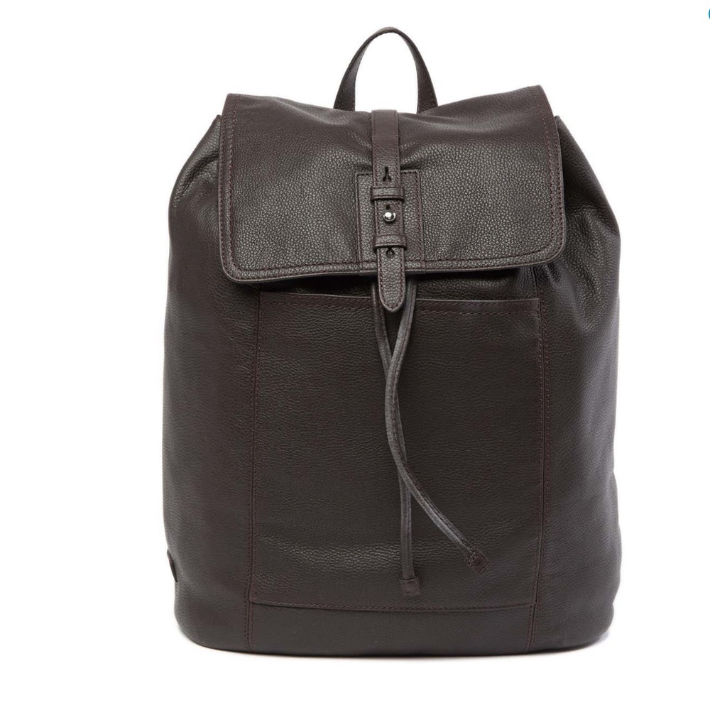 New w/tags Cole Haan leather backpack - Picture 2 of 8